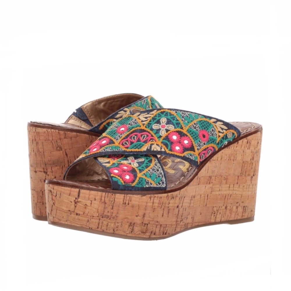 Sam Edelman Wedge Sandal